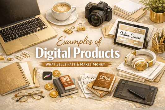 What Is the Most Wanted Digital Product? Trends, Fast-Selling Ideas & What's Hot Right Now (2026 Guide)