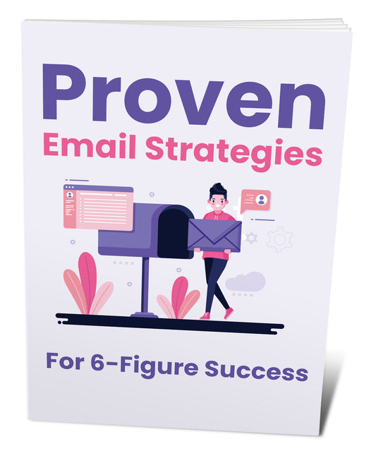 Email marketing guide, overcome impostor syndrome and launch automations for six-figure growth