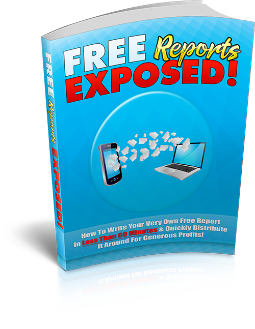 Free report marketing guide, digital eBook on using lead magnets to grow audience and boost authority