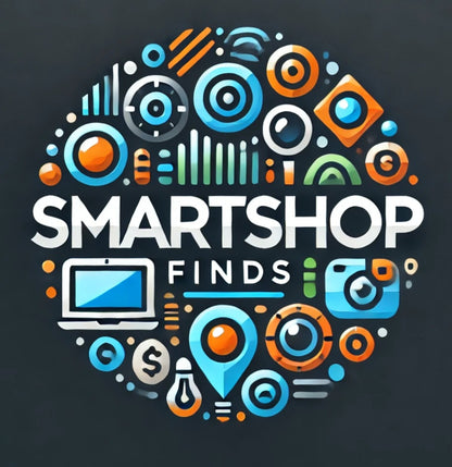 SmartShopFinds logo – PLR eBooks and Digital Downloads for Creators