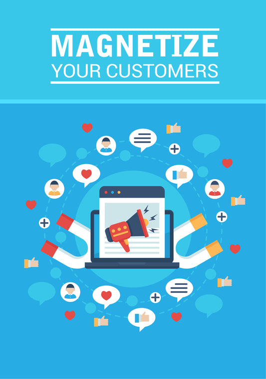 Website success guide, digital eBook for small business owners building trust and boosting engagement